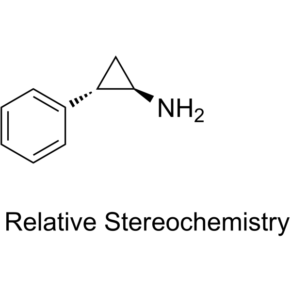 Tranylcypromine (SKF 385) 155-09-9